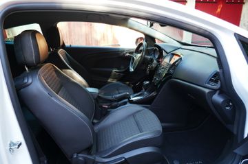 Fahrzeugabbildung Opel Astra J GTC