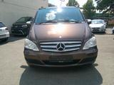 Mercedes-Benz Viano 3.0 CDI Trend Edition lang Service neu AHK - Mercedes-Benz Viano: Braun