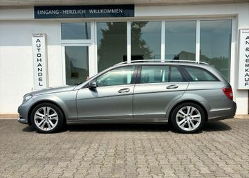 Mercedes C 220 - 5