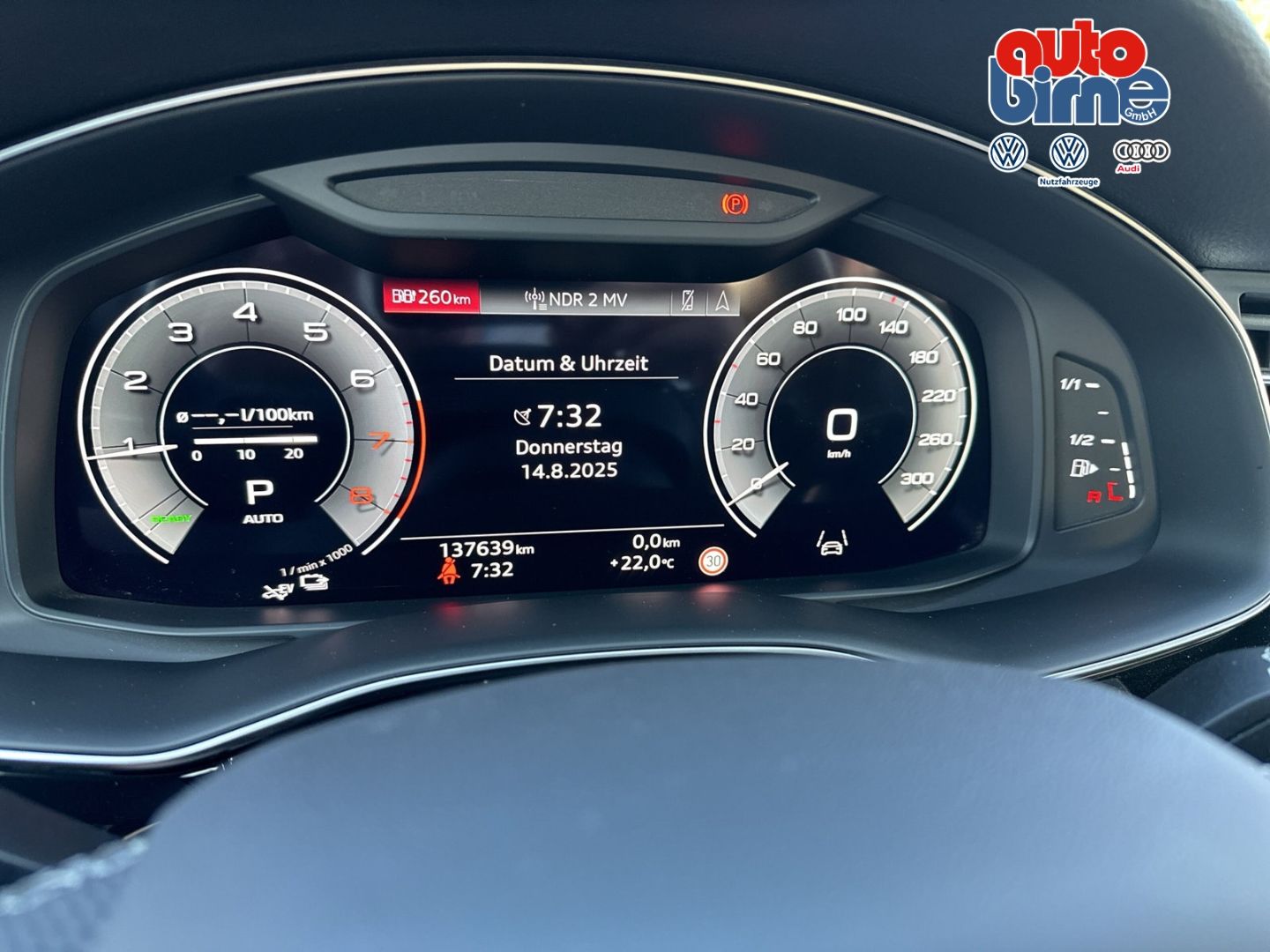 Q7 S line 55 TFSI e quattro HUD Luftfederung B&O