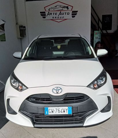 Toyota Yaris 1.5 Hybrid 5 porte Trend