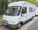 HYMER / ERIBA / HYMERCAR B564 - HYMER / ERIBA B 564