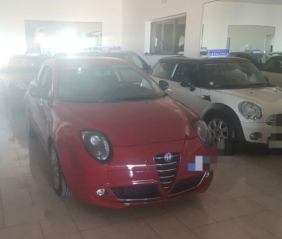 Alfa Romeo MiTo 1.6 JTDm 16V Distinctive Premium