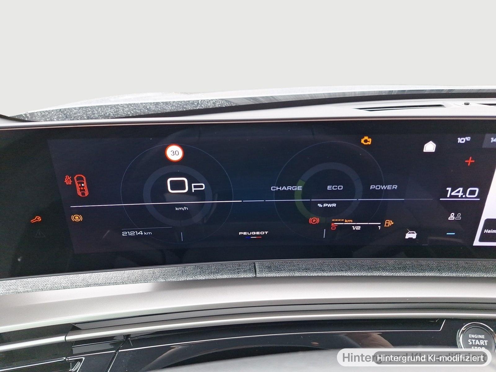 Peugeot 3008 Hybrid 145 Allure e-DSC6 Winter-Paket