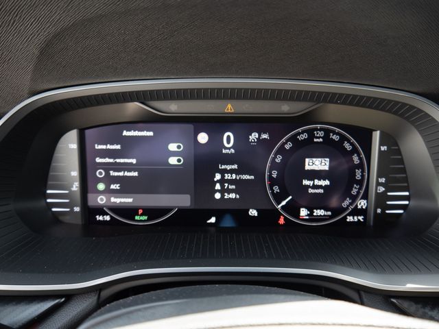 Octavia Combi 1.5 TSI Sportline