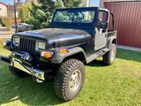 Jeep Wrangler yj 2,5 - Jeep aus 1996