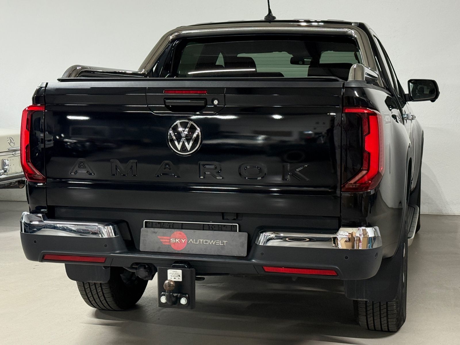 Volkswagen Amarok 3.0 TDI 177 kW Style Doppelkabine 4Motion foto 3