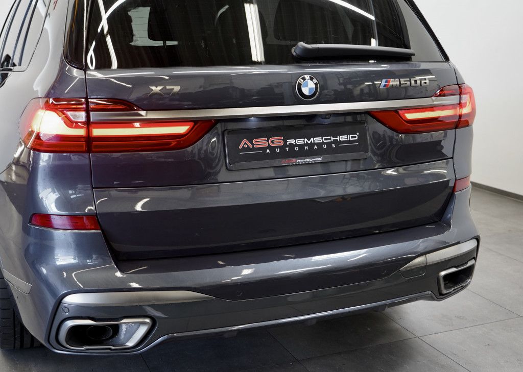 Bmw X7 M50