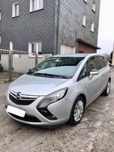 Opel Zafira Tourer 2.0 Automatik Klima SHZ... - Opel Zafira Tourer in Bochum