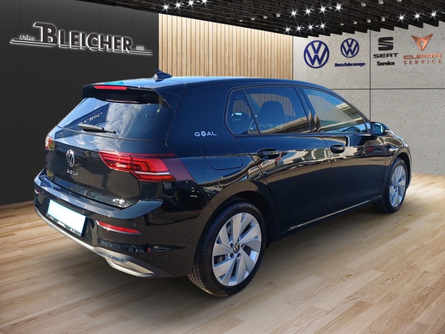 Volkswagen Golf 110 kW VIII 1.5 eTSI ''Goal'' Sprachbed foto 3