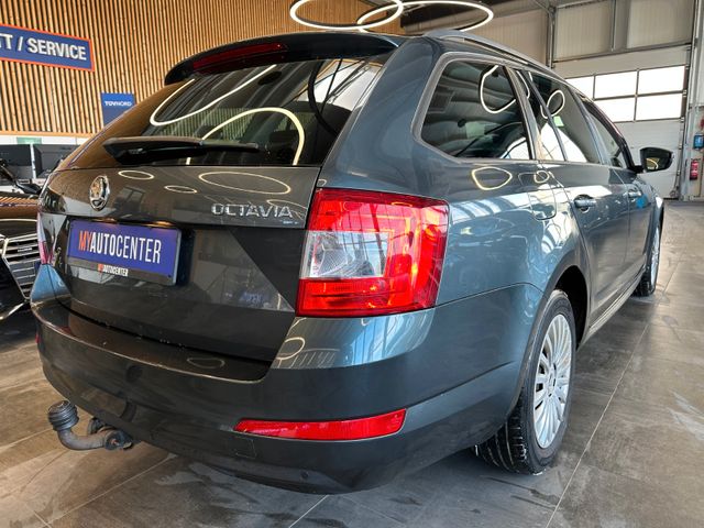 Skoda Octavia Combi Ambition *2. Hand*Klima*SmartLink*