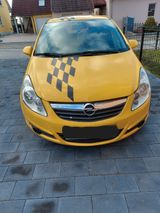 Opel Corsa 1.2 ecoFLEX Selection Selection - Opel Corsa aus 2010: Ecoflex