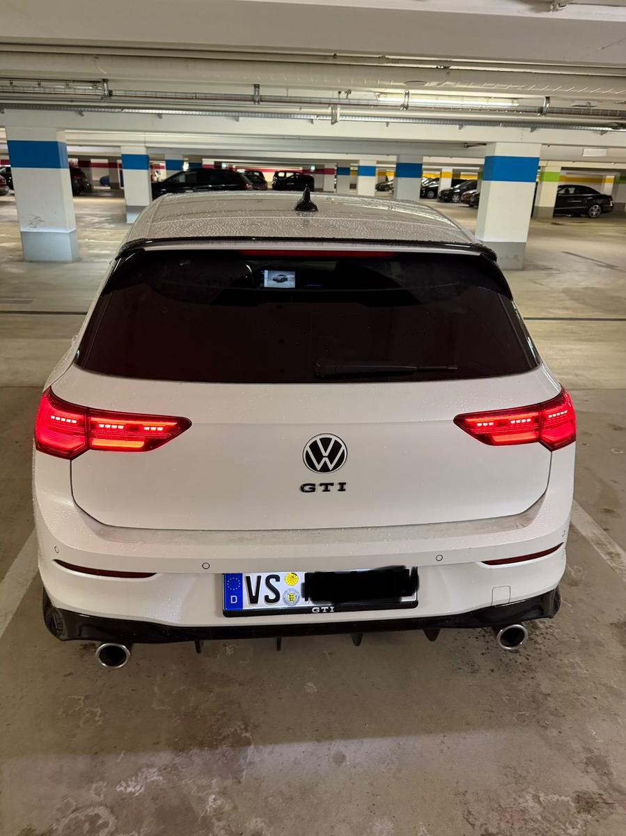 Volkswagen Golf 2.0 TSI OPF DSG GTI, миниатюра 4