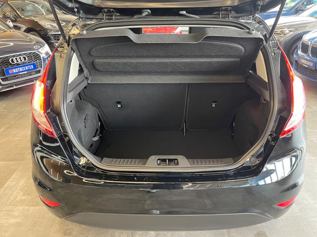 Ford Fiesta Titanium *NAVI*KLIMAAUTOMATIK*SZHZ*
