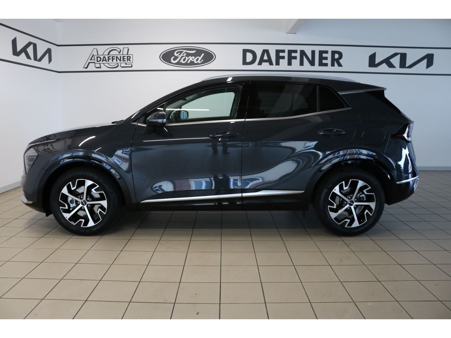 Fahrzeugabbildung Kia Sportage Spirit 1.6 T-GDI MHEV Kamera/Navi/LED