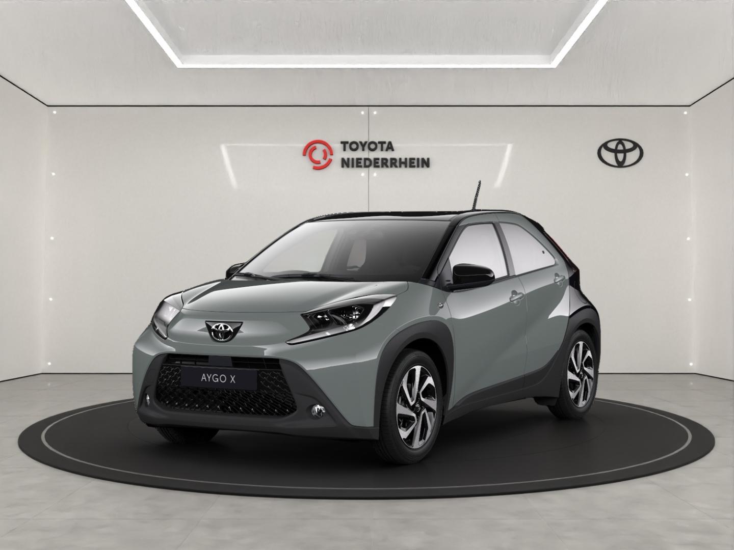 Toyota Aygo X Teamplayer KLIMA+RFK+CARPLAY