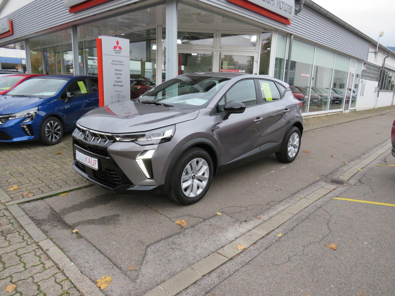 Mitsubishi ASX 1.0 Turbo Android Auto/Appel Carplay