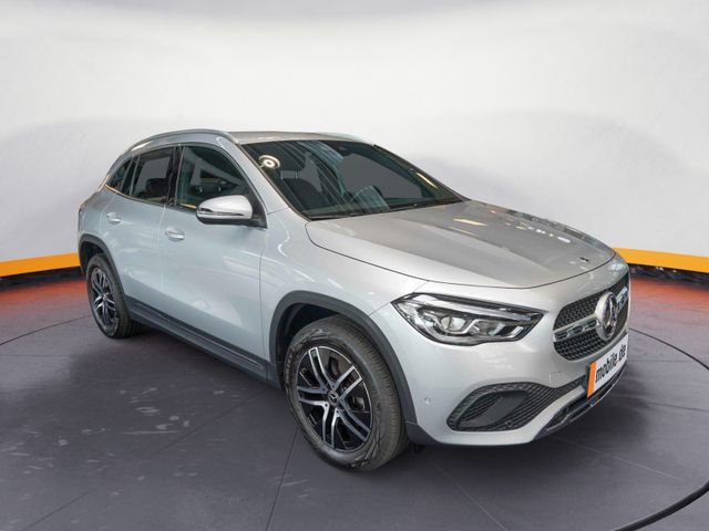 Mercedes-Benz GLA 200 Progressive elektr.Heckklappe Kamera LED