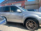 Nissan NISSAN XTrail bronce Silber Allrad Alus so... - Nissan X-Trail in Erfurt