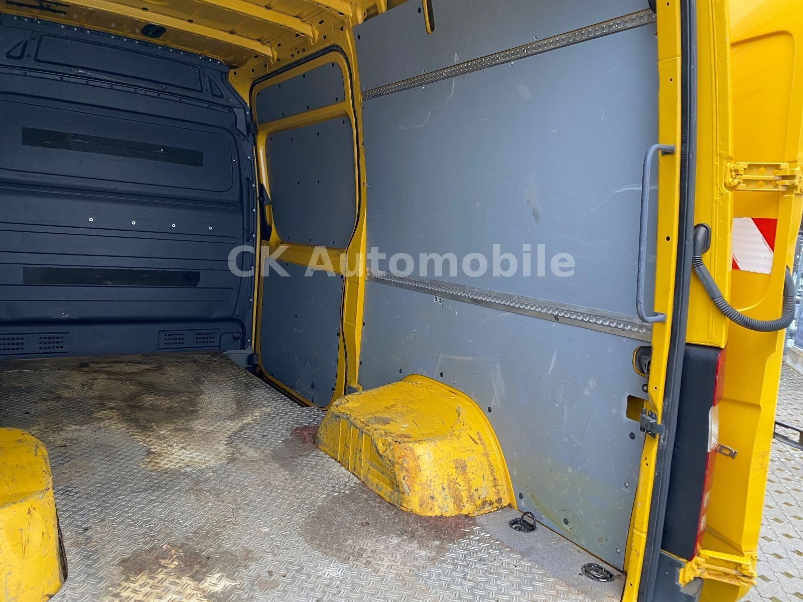 Fahrzeugabbildung Mercedes-Benz Sprinter II Kasten 516 CDI/Navi/Kamera/AHK 3,5 T