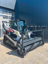 Bobcat T 76 Raupe  Full Option !!! Forstmulcher !!! - Bobcat Mini-/Kompaktbagger