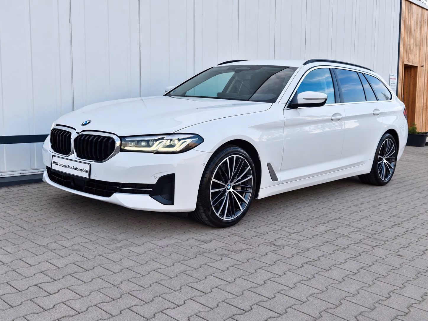 BMW 540