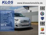 Fiat 500C CABRIO HYBRID DOLCEVITA 1.0 65 PS MT6 LED P - blaue Fiat 500C
