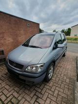 Opel Zafira, 2 Hand, Scheckheftgepflegt. 7... - Opel Zafira Gebrauchtwagen in Hamm