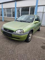 Opel Corsa 1.2 16V Edition 2000 Edition 2000 - Opel Corsa aus 2000: Edition