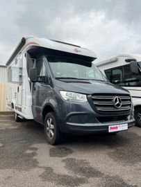 Fahrzeugabbildung Bürstner Lyseo M 660 *harmony line*
