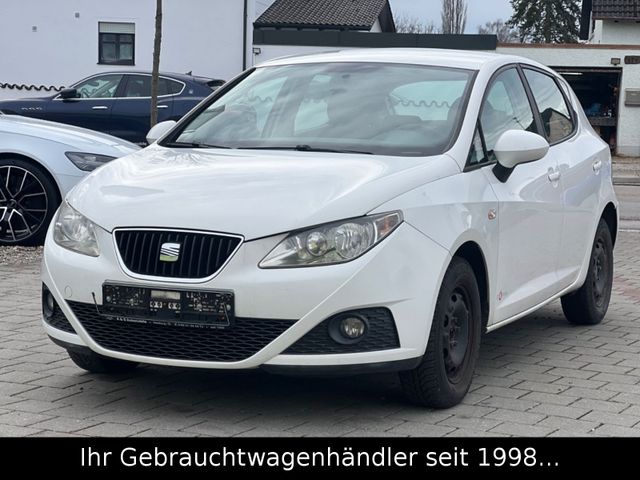 Seat Ibiza Lim. 1.4 TSI Reference *KLIMA/8-FACH/TEMP.