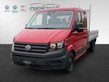 Volkswagen Crafter Pritsche 35 DOKA lang 163 PS