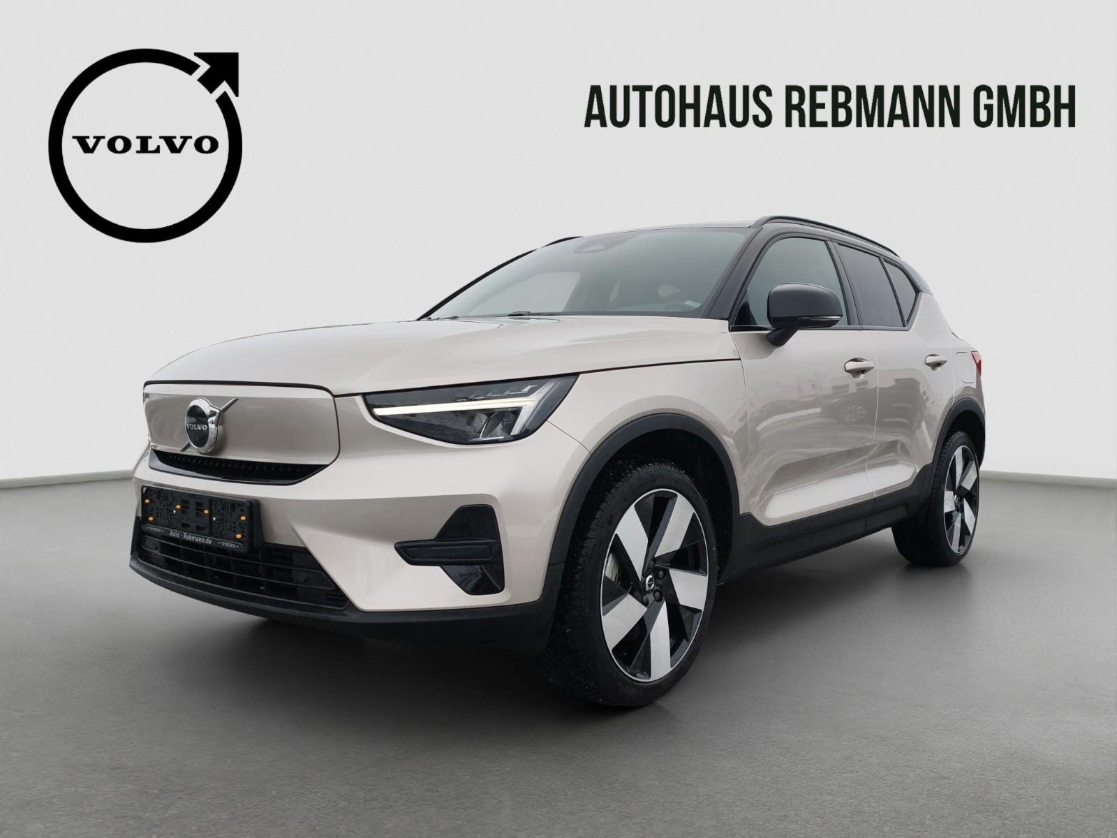 Volvo XC40 Recharge Pure Electric AWD