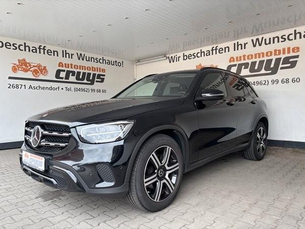 Mercedes-Benz GLC 220 d 4Matic 9G-TRONIC Exclusive Night-Paket