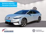 Volkswagen ID.7 Tourer Pro AHK NAV 20" DCC WÄRMEPU 4xKAM MA - silberne Volkswagen ID.7
