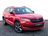 Skoda Kodiaq Sportline 2.0 TDI DSG 4x4 // GARANTIE // - Skoda Kodiaq Diesel Gebrauchtwagen