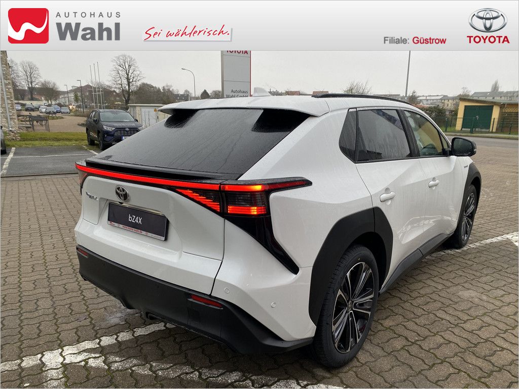 Toyota bZ4X 4x2 Technik-Paket Comfort Paket MATRIX-LED foto 4