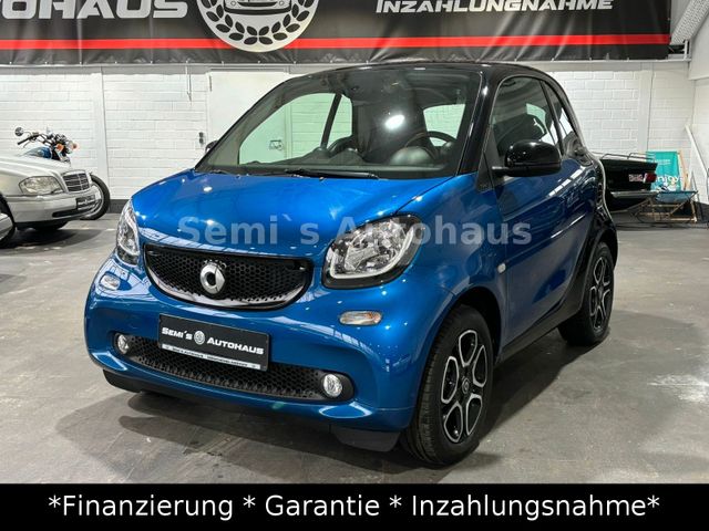 Smart ForTwo 52kW|Pano|Klima|49TKM|