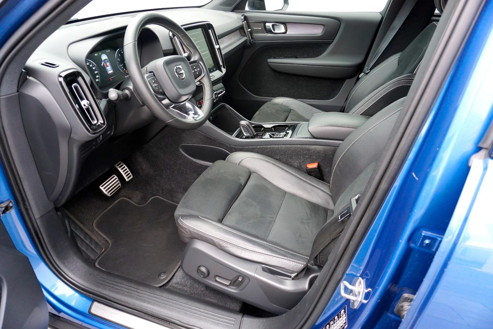 Volvo XC40 R Design 1Hd|HK|LED|KAM|BLIS|Keyless|MEMORY