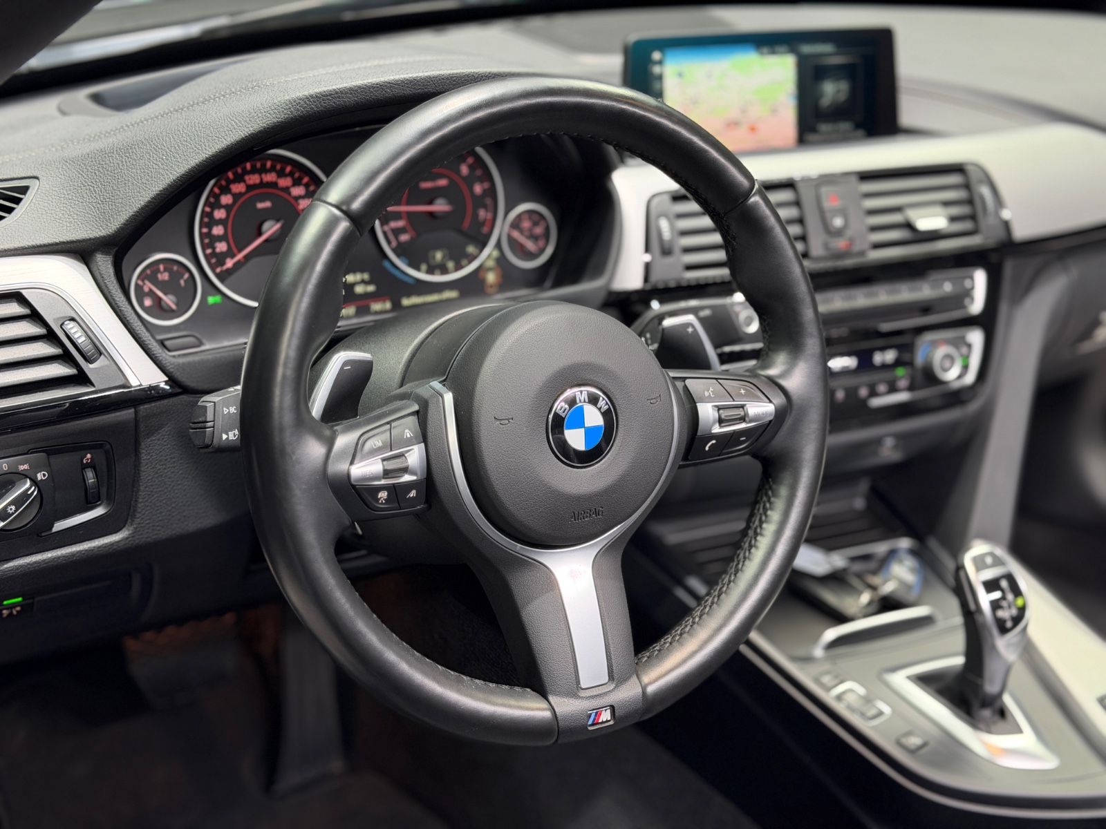 Fahrzeugabbildung BMW 340i GT xDrive M Sport|LEDER|NAVI|HEAD-UP|AHK|