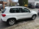 Volkswagen Tiguan 1.4 TSI 90  - VW Tiguan Gebrauchtwagen in Düsseldorf