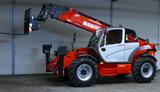 Manitou MT 1840 ST3B TURBO - 18m / 4t. - Manitou 1840