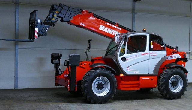 Manitou MT 1840 ST3B TURBO - 18m / 4t.