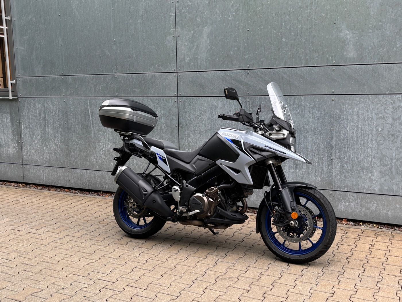 Fahrzeugabbildung Suzuki V-Strom DL 1050