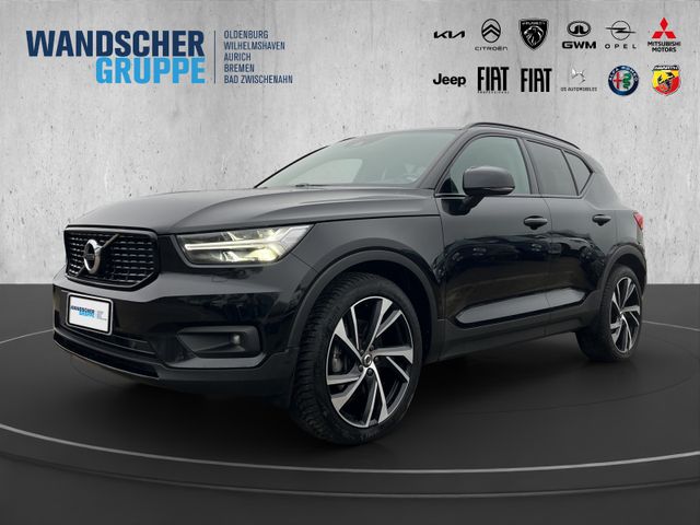 Volvo XC40 T5 *AWD*CarPlay*AHK''