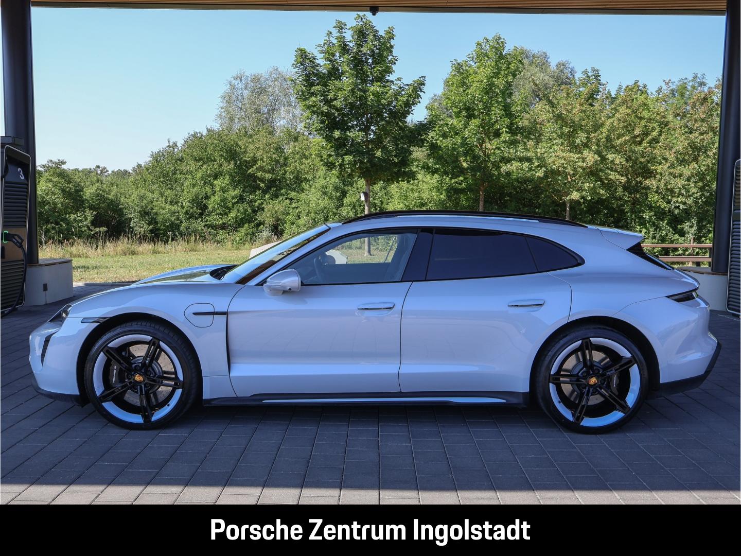 Porsche Taycan 4S Sport Turismo PerformancePlus Hinterac