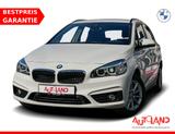 BMW 216d Advantage LED AHK Tempomat Sitzheizung Navi - BMW 216 Gebrauchtwagen