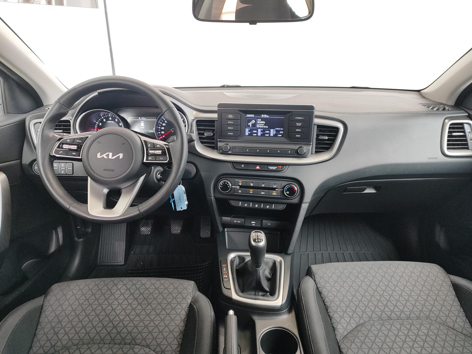 Kia Ceed Sportswagon 1.0 T-GDI Klima|PDC|SHZ