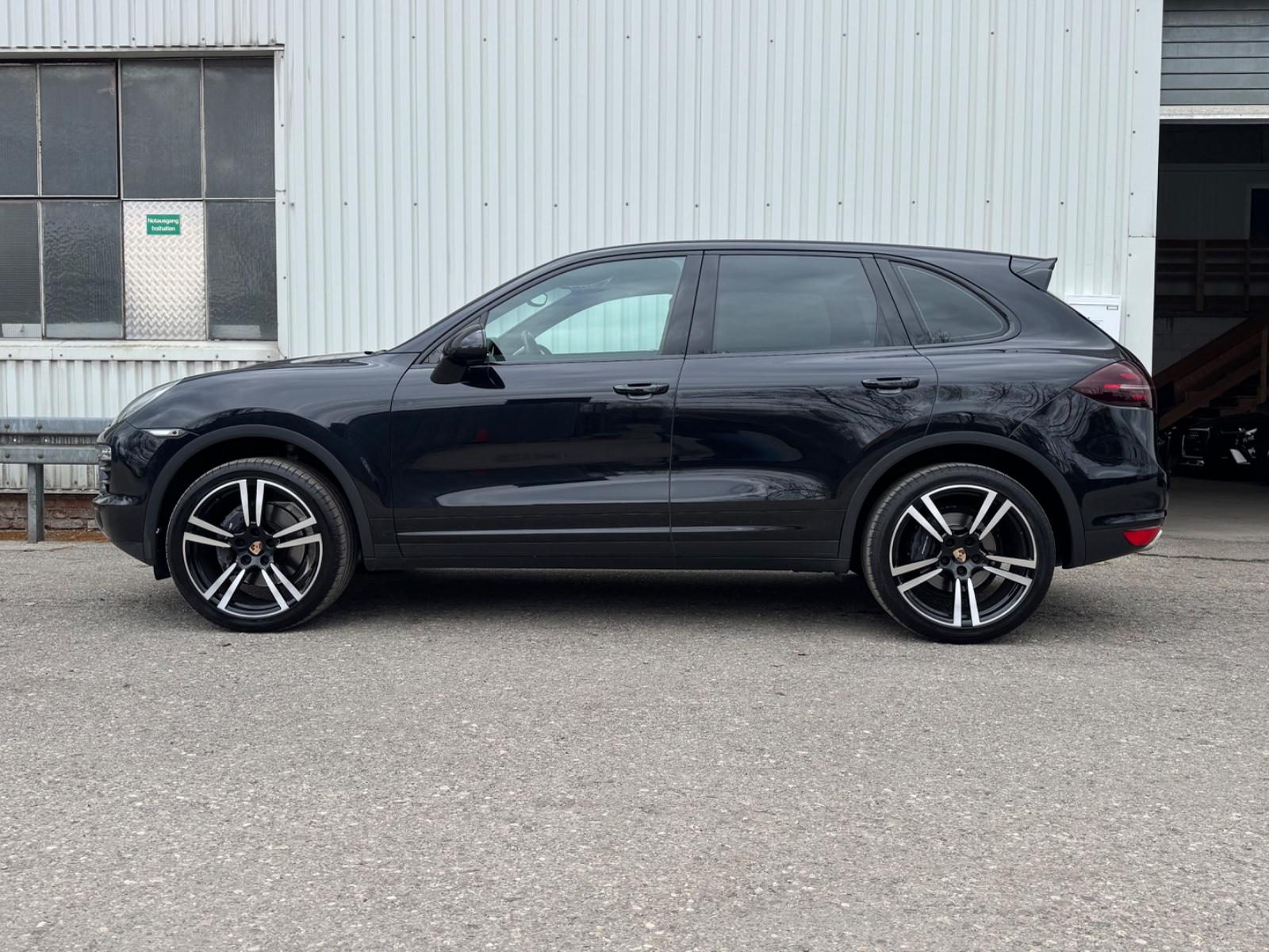 Porsche Cayenne Diesel * Pano * 2. Hand * BOSE* 21 Zoll