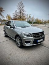 Mercedes-Benz ML 63 AMG 4MATIC AMG